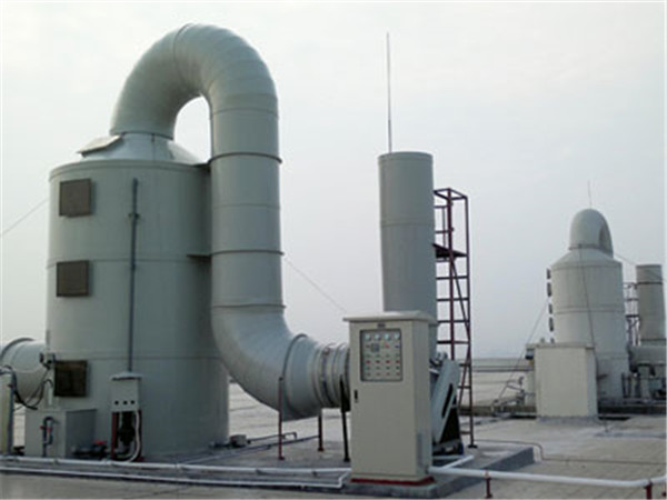 工業(yè)有機(jī)廢氣治理公司