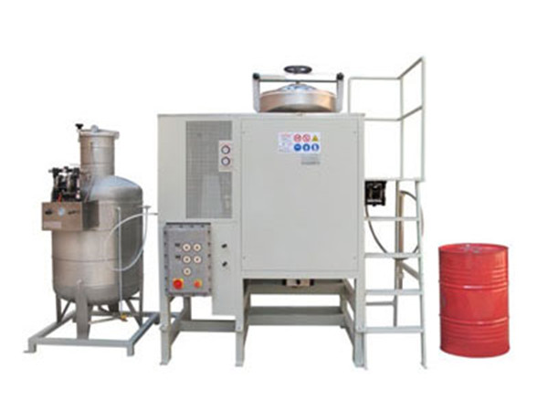 有機(jī)溶劑回收機(jī)
