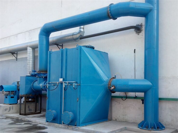 廢氣吸附凈化設(shè)備