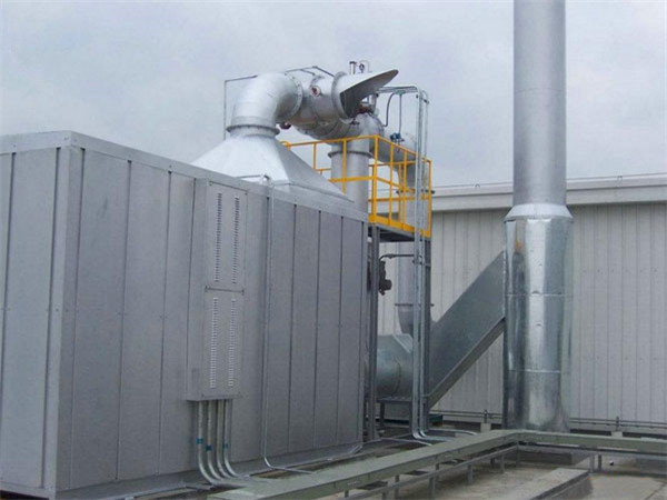 4 工業(yè)有機廢氣治理