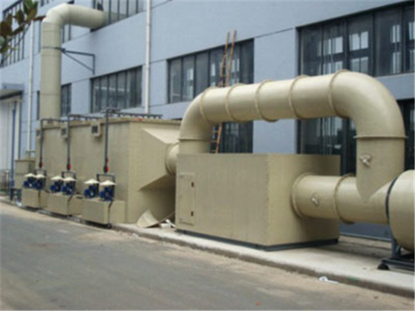 5 工業(yè)有機廢氣治理公司