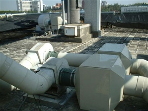 活性碳廢氣處理箱