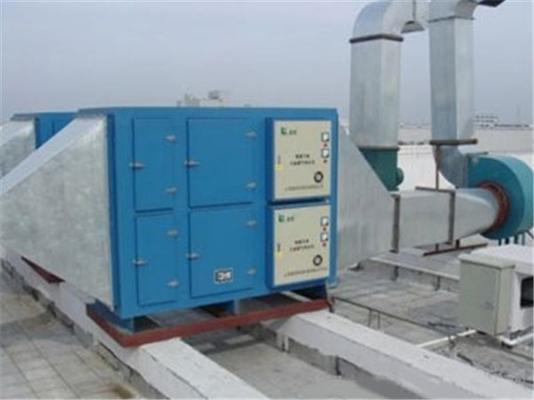 等離子有機廢氣處理