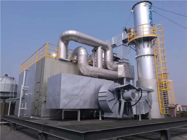 轉(zhuǎn)輪濃縮+R-RTO